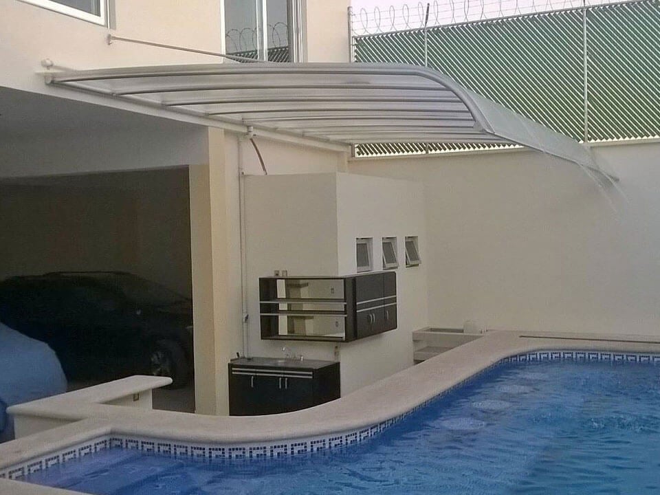 Domos Acrílicos y Policarbonatos Tepic - MAMPARAS