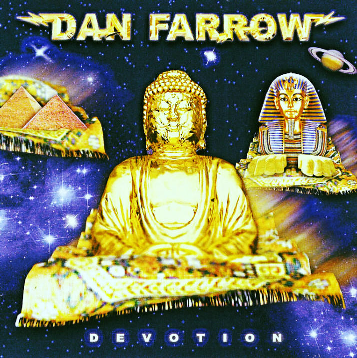 DAN FARROW DEVOTION CD