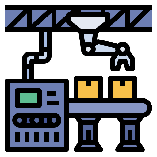 Fábrica iconos creados por ultimatearm - Flaticon