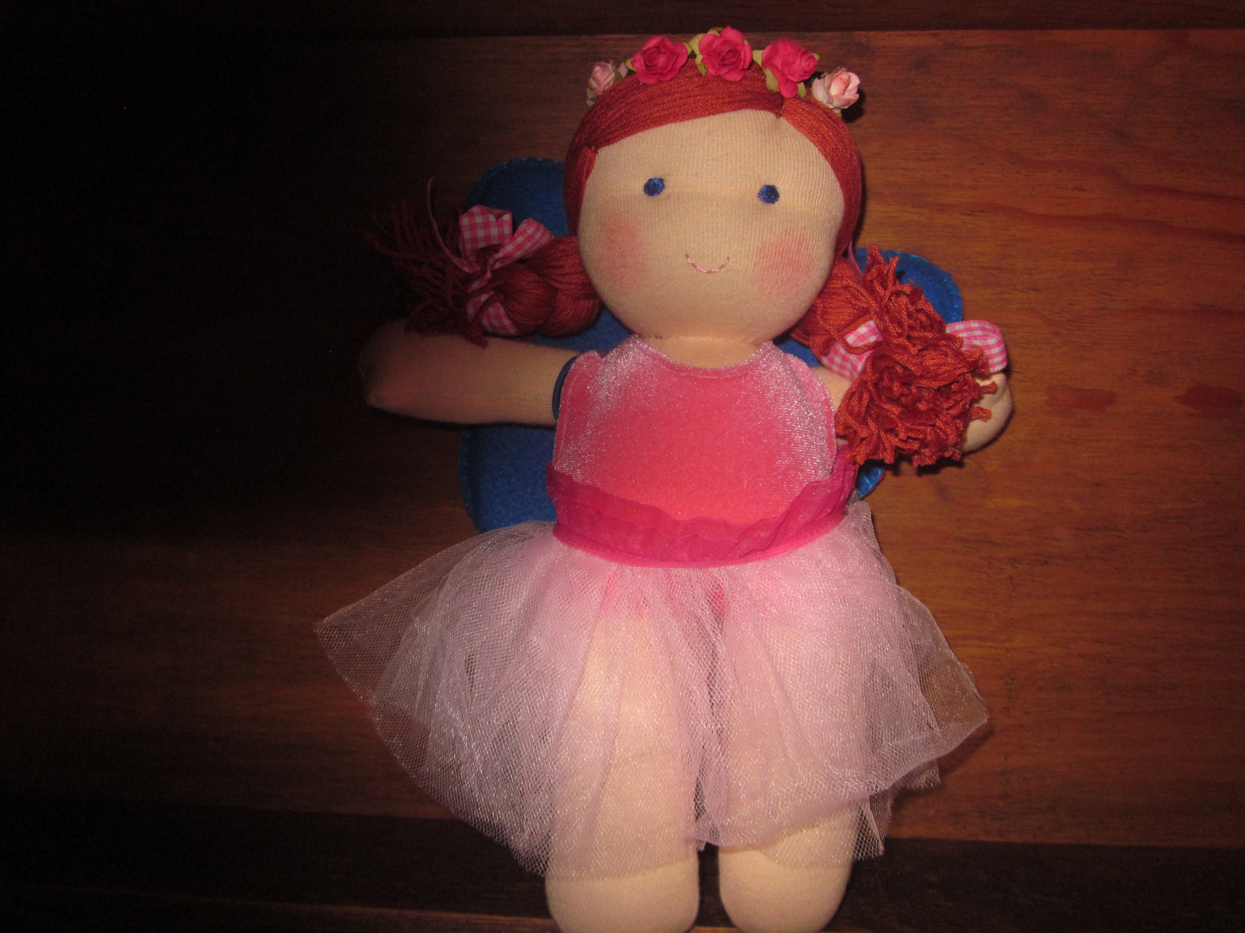 HADA PELIRROJA
MK-HL- NO. 535
$868.75