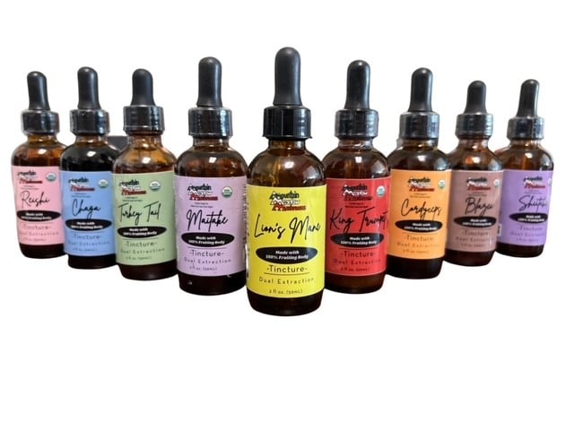 Tinctures