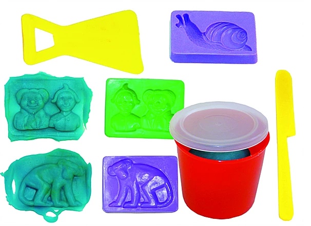 3099 Moldea Plastilina