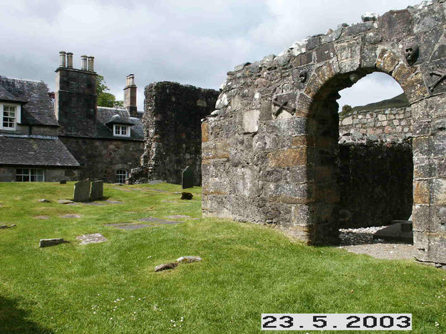 Ardchatton Priory