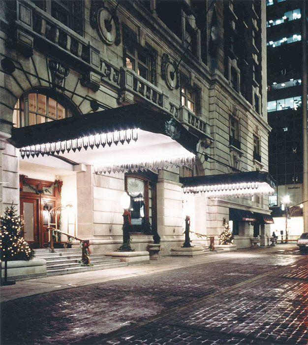 The Seelbach Hotel