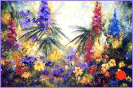 In Full Bloom 11
22x28
Oil on canvas