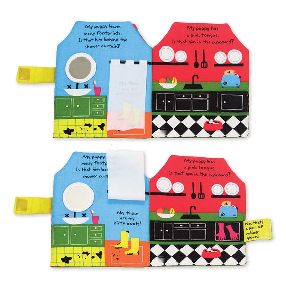 HAVE YO SENN MY PUPPY?
MD 9205 NO. 145-153
$493.75