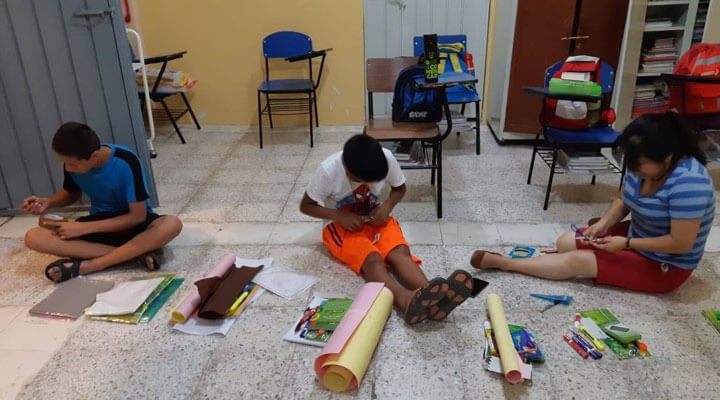 Albergue Salesiano A.C. - SALUD FISICA