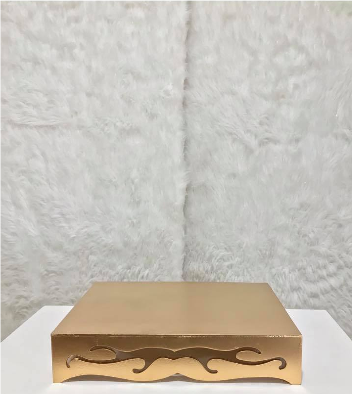 Bases Planas Troqueladas
Color Dorado
$20.000