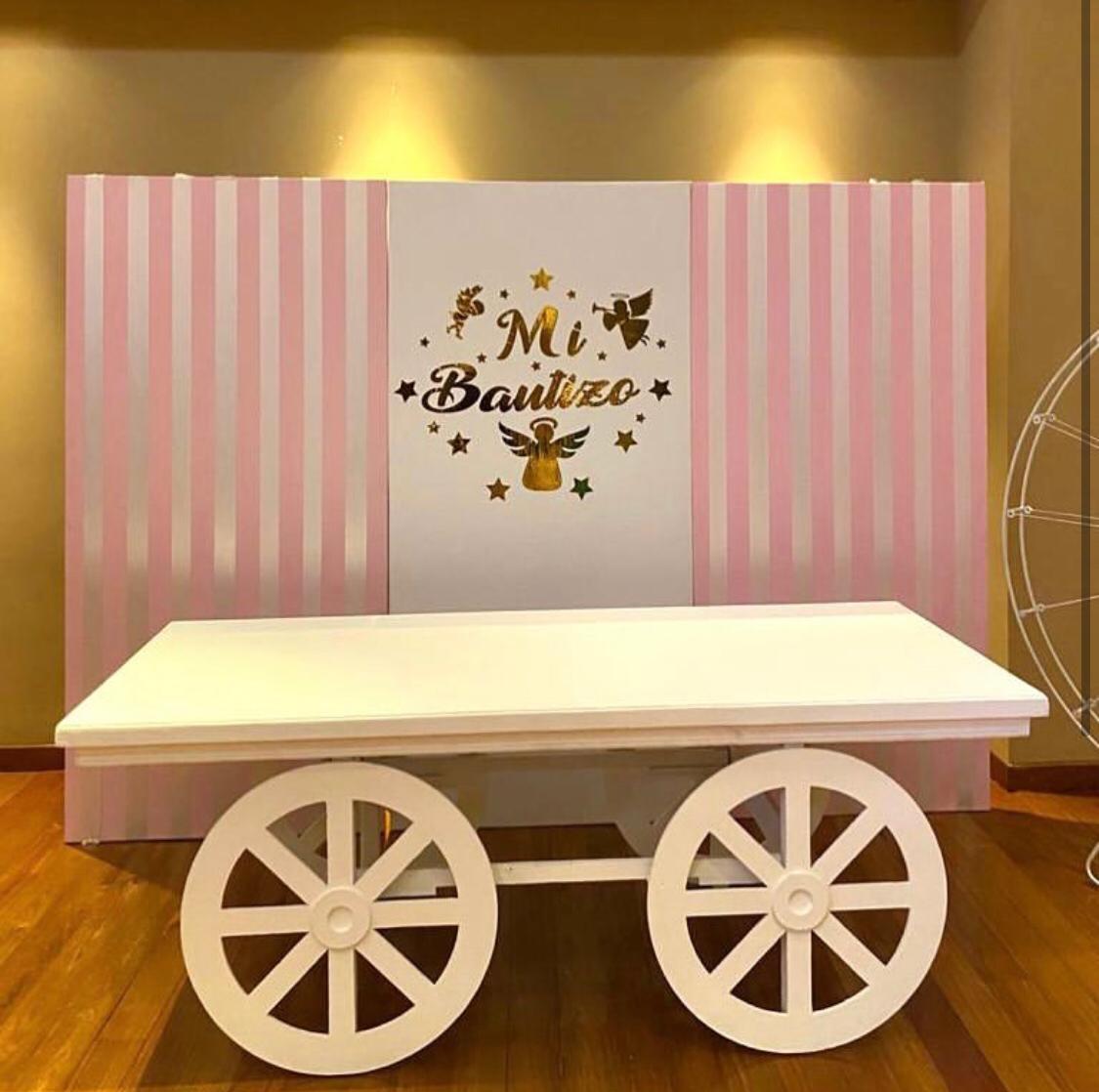 Carreta Sin Techo
$ 130.000
Medidas:
Altura 80cm
Largo 2.20m
Profundidad 92cm