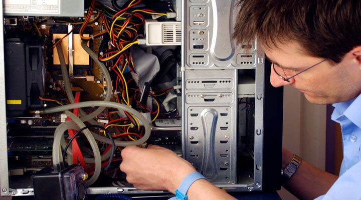 Electrocom - REPARACION DE PC