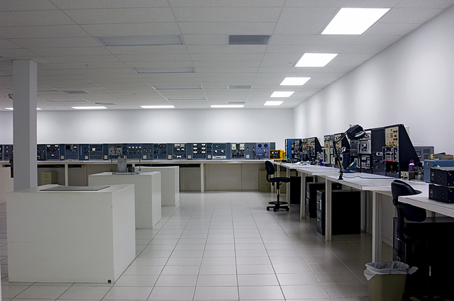 Aerospace Technical Services - White room