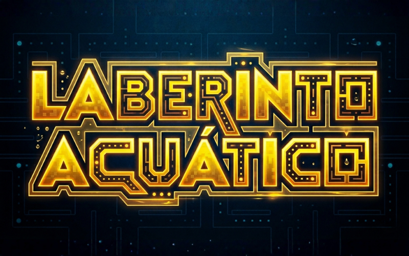 Laberinto Acuático - Juego Deporclub