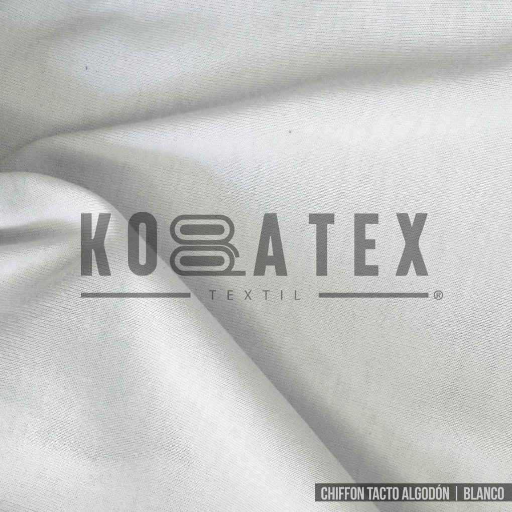 CHIFFON TACTO
ALGODÓN