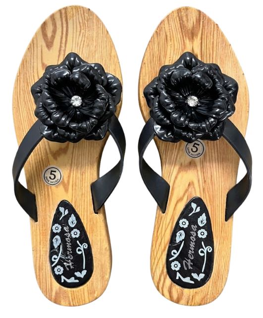 SDY-001 SHMMERING FLOWER
WOMAN FLIP FLOP MIX COLOR
ASSORTED SIZES
48 CS/PK