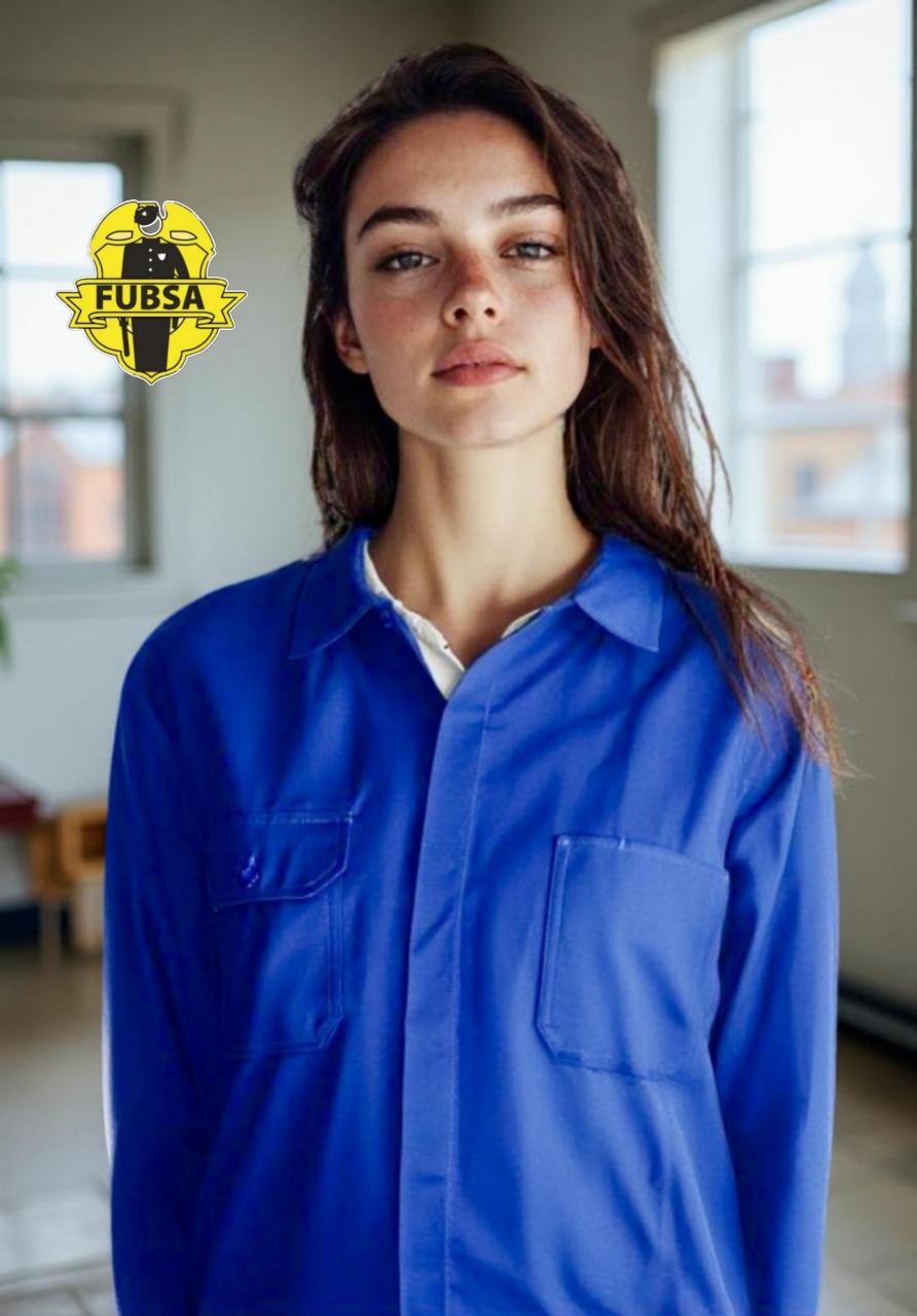 CAMISOLA INDUSTRIAL
100% ALGODON M/LARGA
TALLA 36 A LA 48