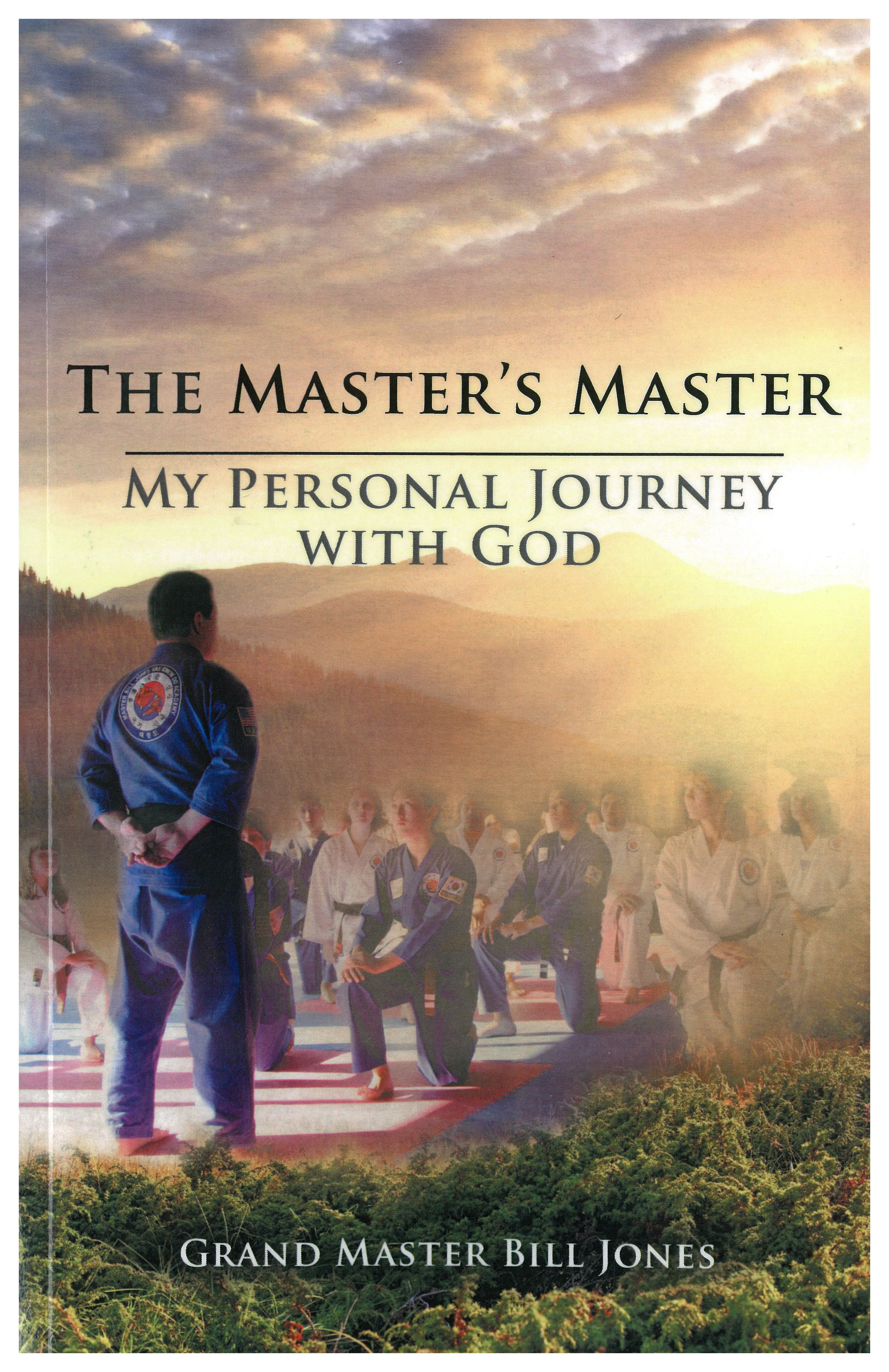 My Master’s Master Book Cover