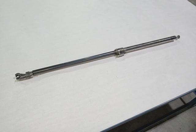 Aerospace Technical Services - Hold open rod
