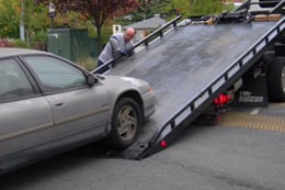 Vehicle Towing