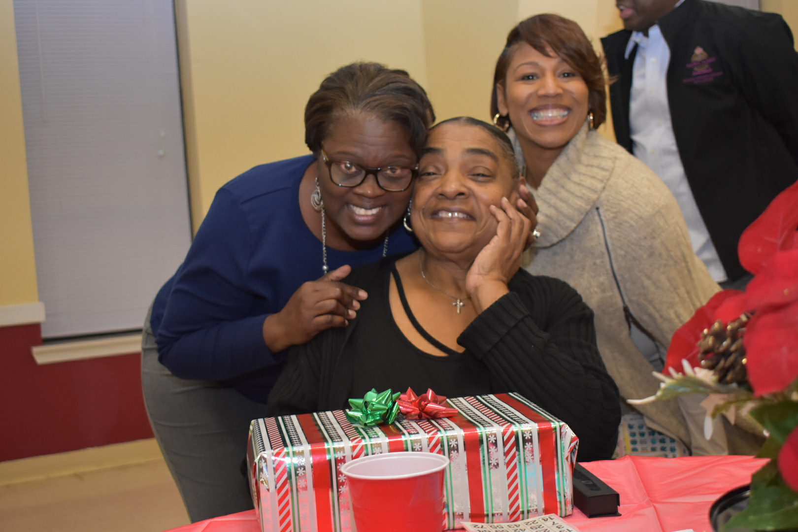 Christmas Party 12-21-18