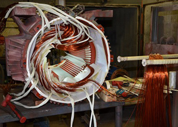 Small Motor Repair Cleburne, TX