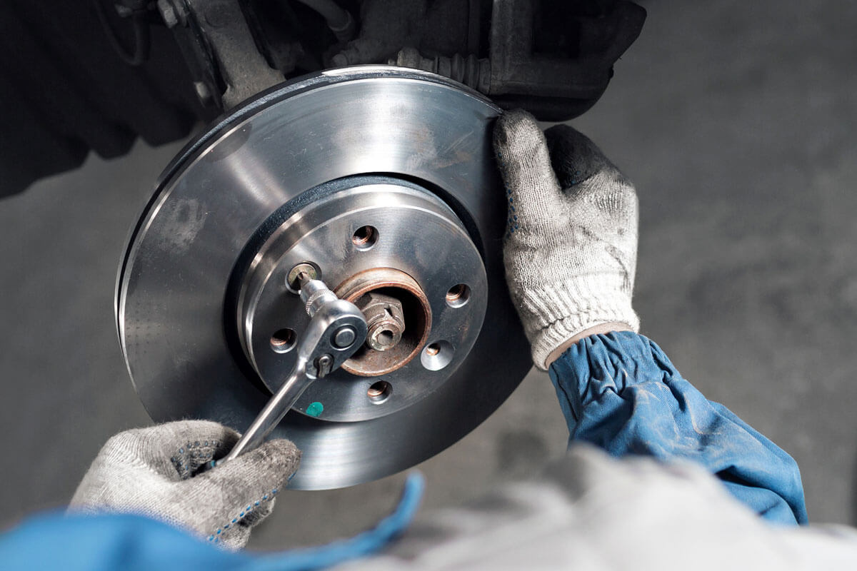 Refaccionaria Linda Vista - Discos