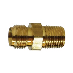 Right Hand 9/16 18 #122RWA Welding Hose Connector