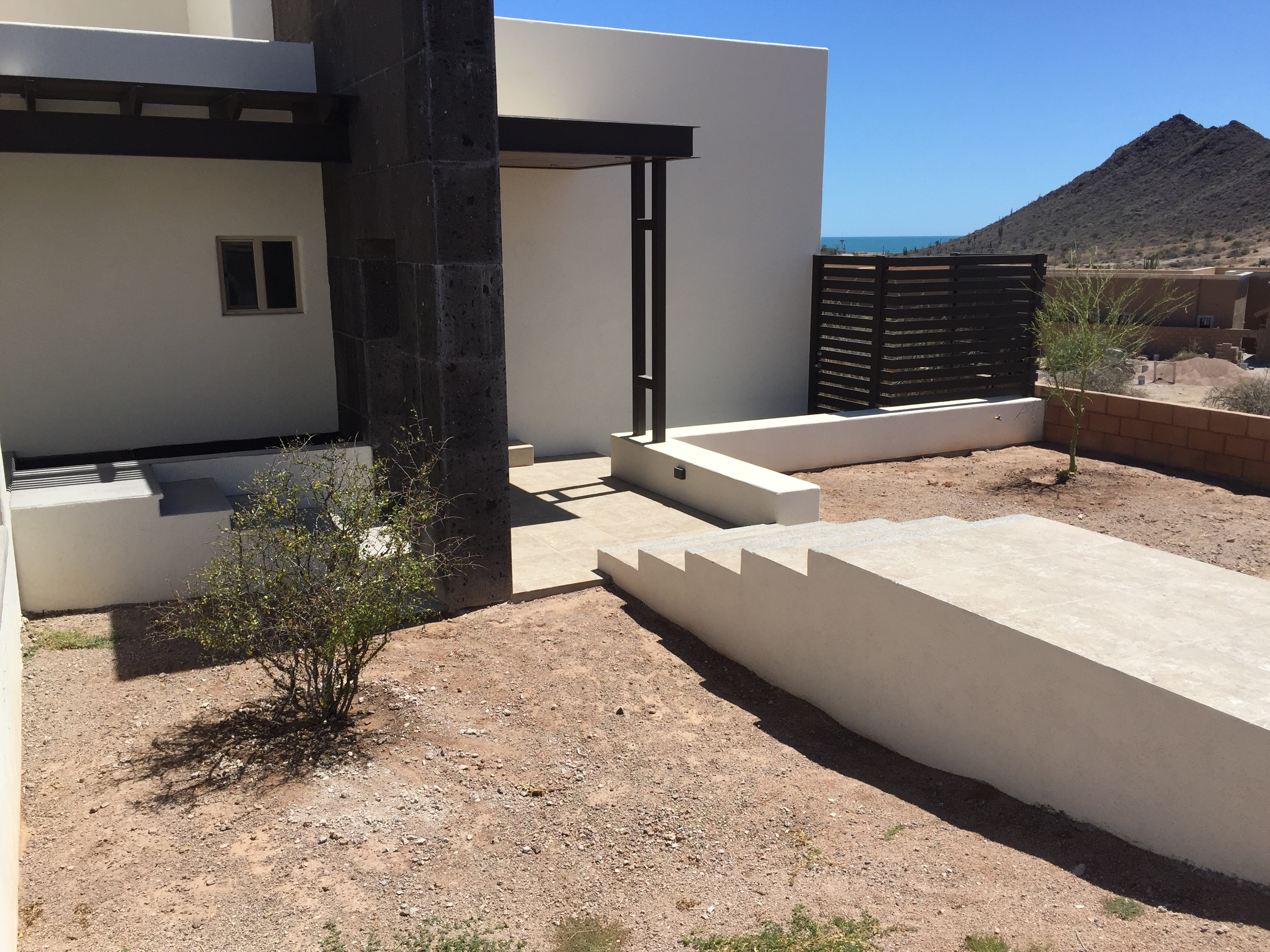 Residencia en Bahia de Kino