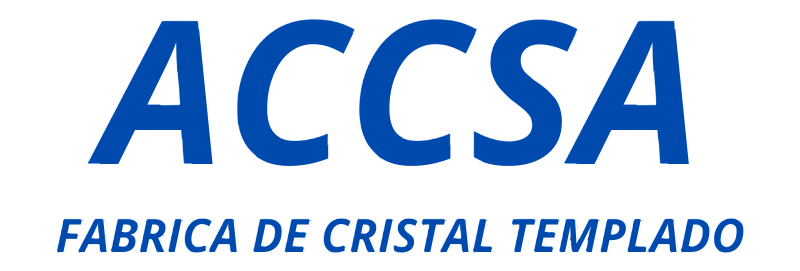 ACCSA (Aluminio y Cristales Cuautla) - Fabrica de cristal templado 