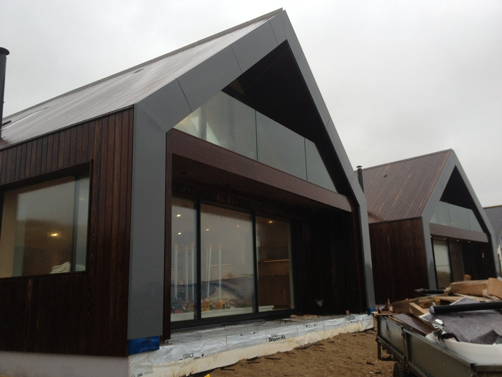 Beachfront Propery, Rye, Kent