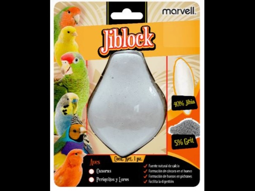MARV613 JIBLOCK CANARIO 43 G