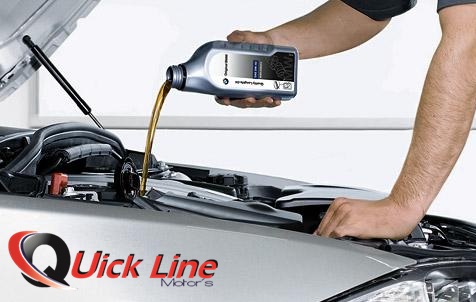 CAMBIO DE ACEITE Y FILTROS