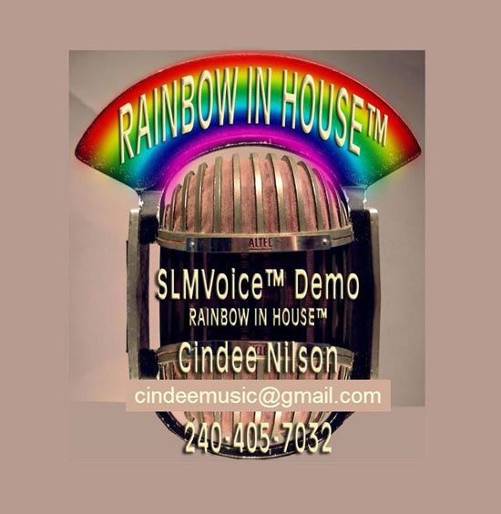 Rainbow in House