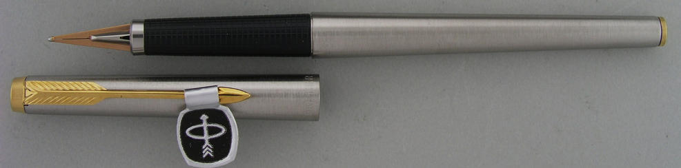NOS Parker 180 Flighter Fountain Pen