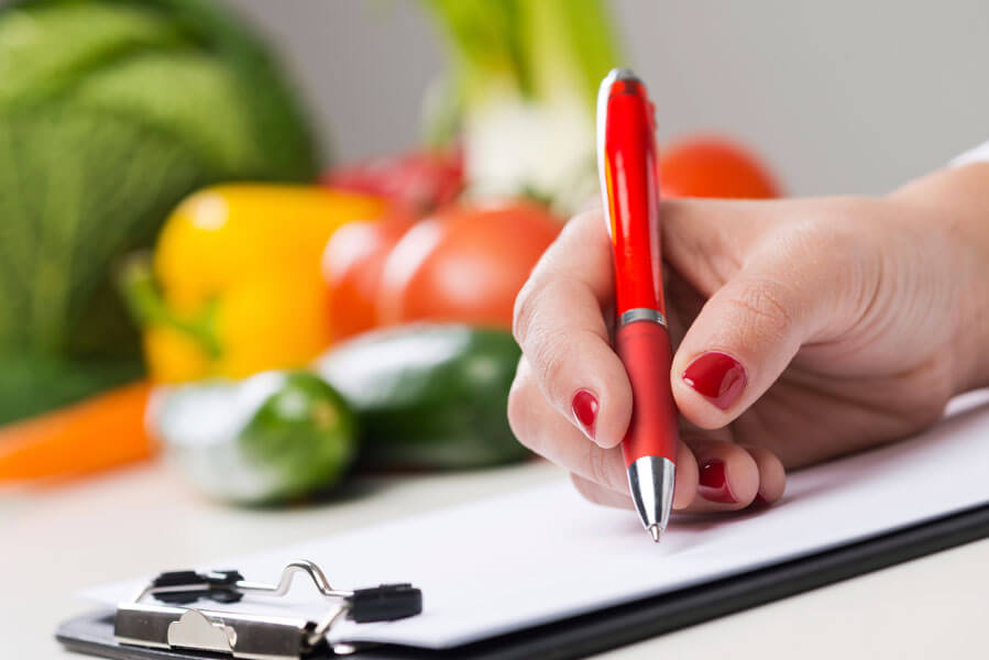 Clínica del Sagrado Corazón - NUTRICIÓN