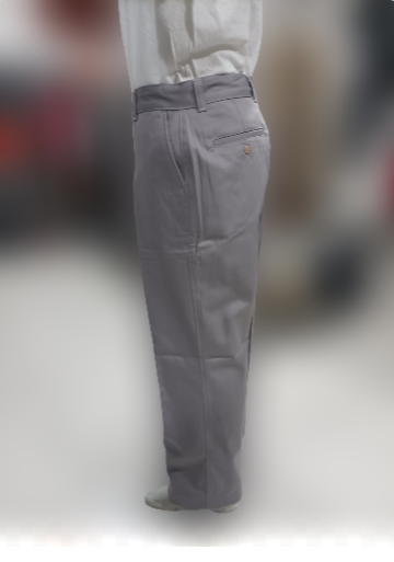 PANTALON 100% DE ALGODON