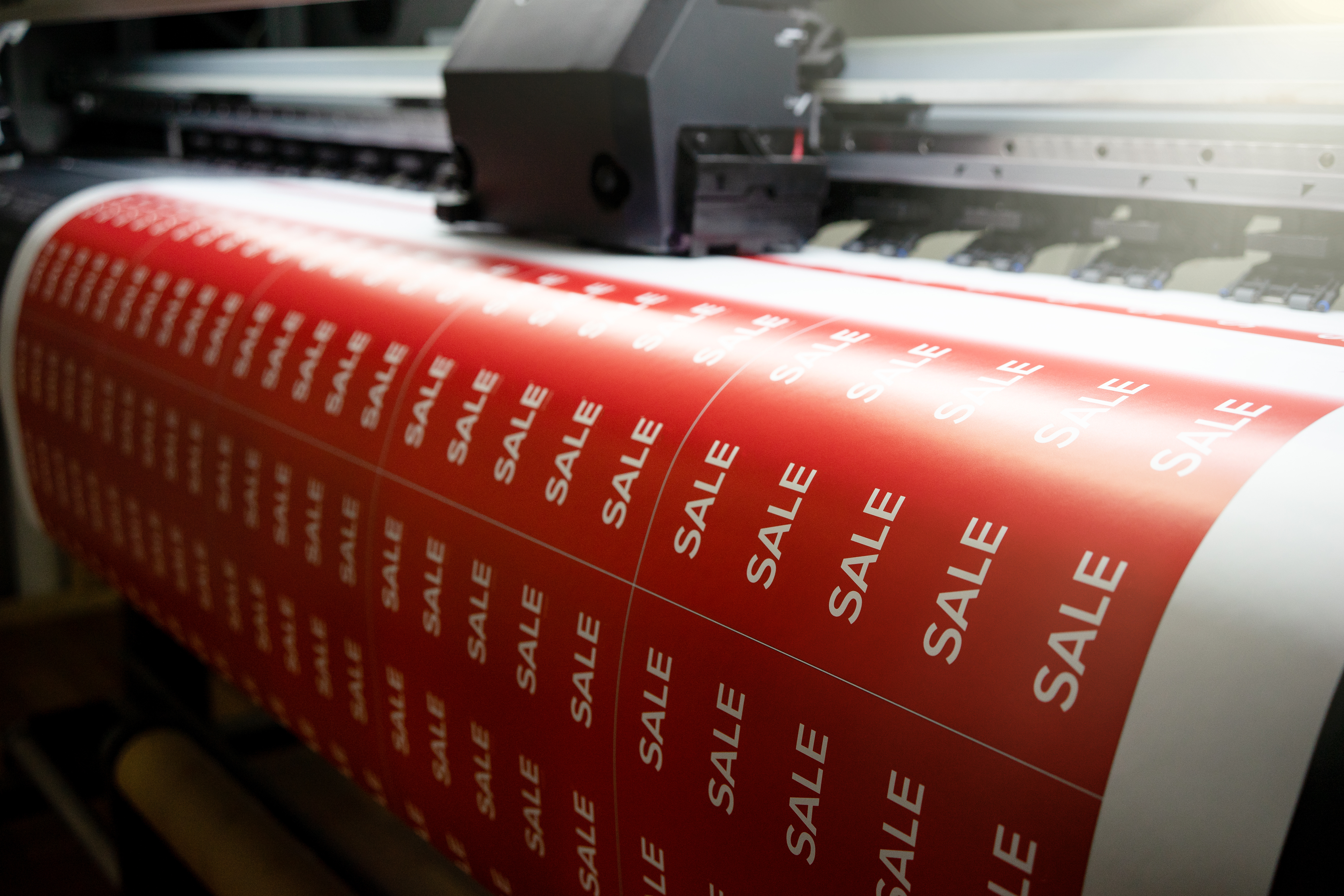 Large format digital print on various materials for all your needs.
Large format digital print on various materials for all your needs.