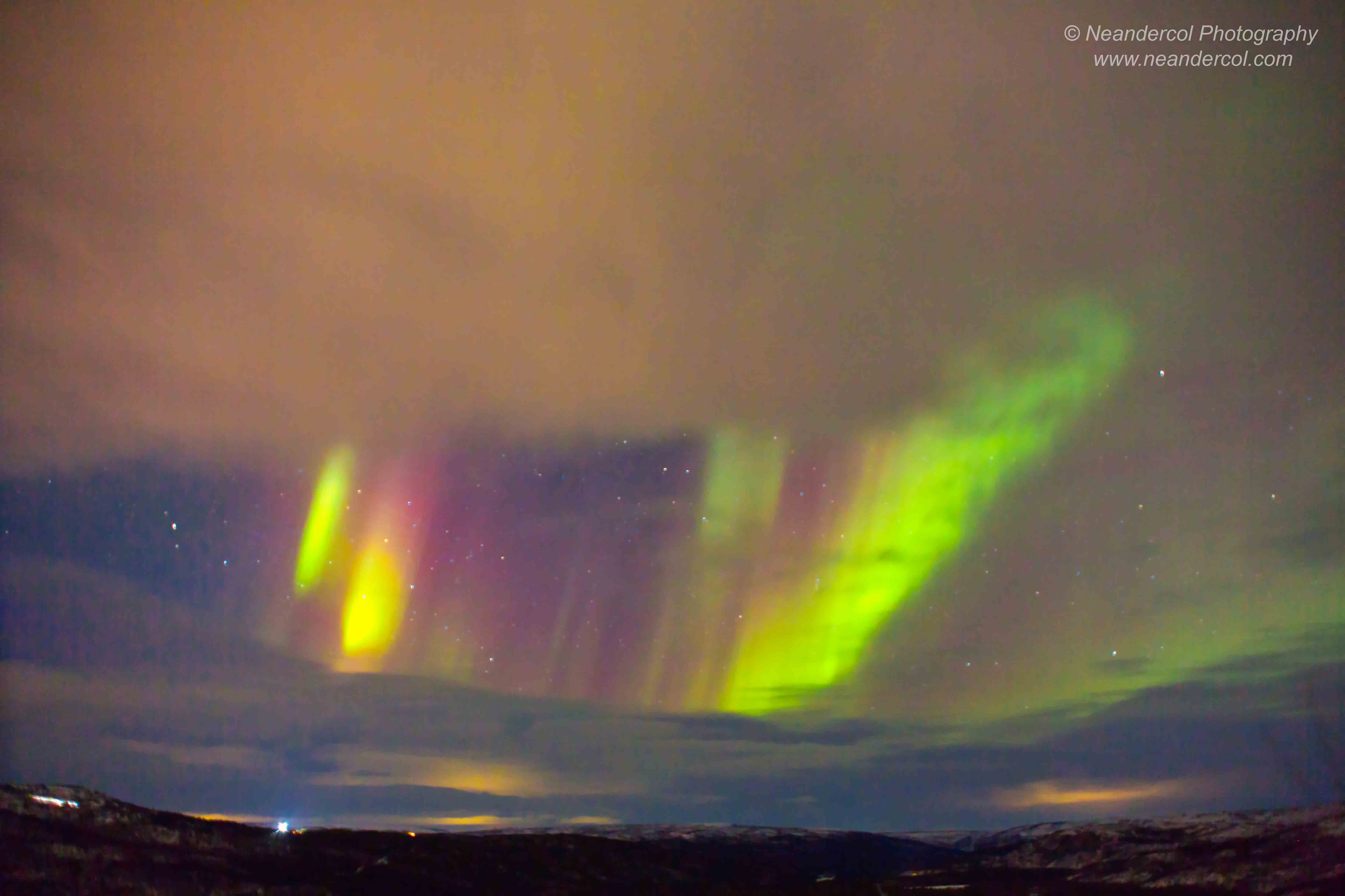 Northern Lights 105