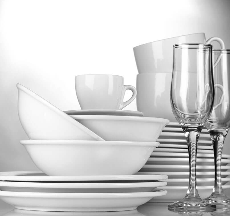 Guift Regalos Para el Hogar - VAJILLAS