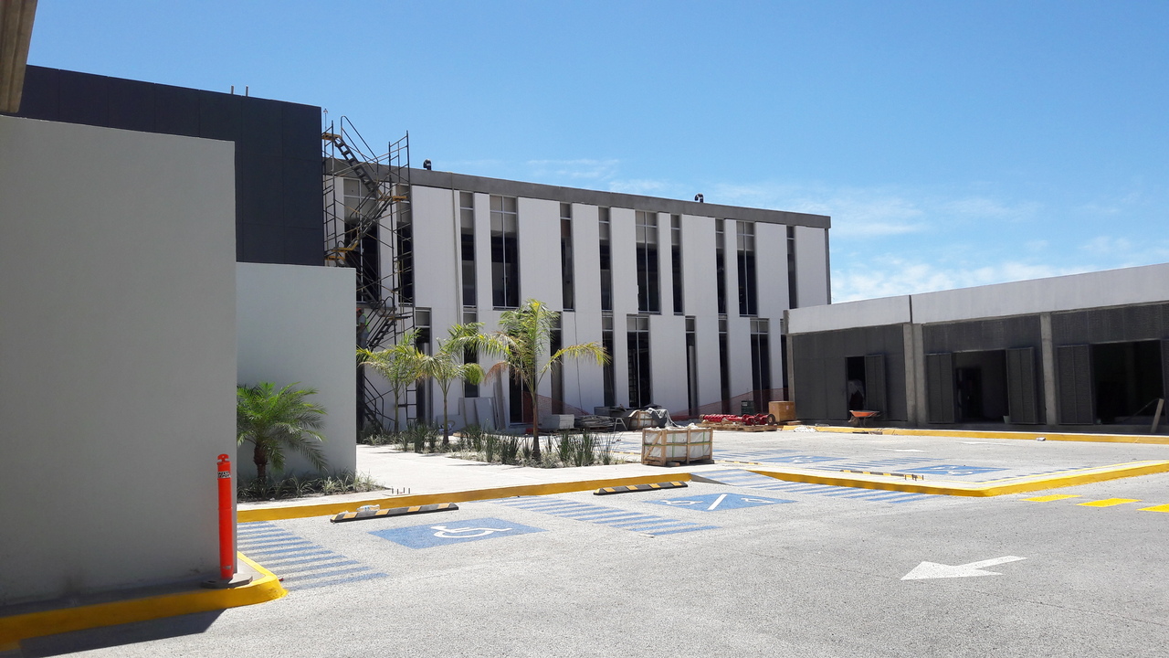 EDIFICIO CJF ENVOLVENTE TERMICO Y SISTEMA DE PERMEABILIDAD SALA DE JUICIOS ORALES COLIMA EDIFICIO CJF ENVOLVENTE TERMICO Y SISTEMA DE PERMEABILIDAD SALA DE JUICIOS ORALES COLIMA