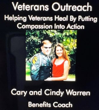 Cary and Cindy Warren