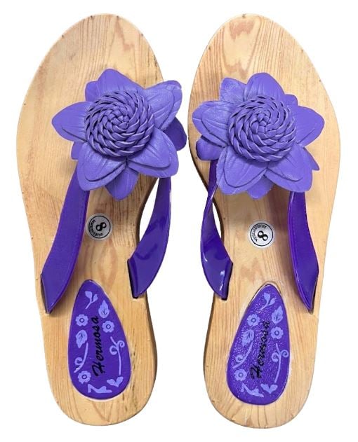 SDY-0010 / STAR FLOWER
WOMAN FLIP FLOP MIX COLOR 
ASSORTED  SIZES
48 CS/PK