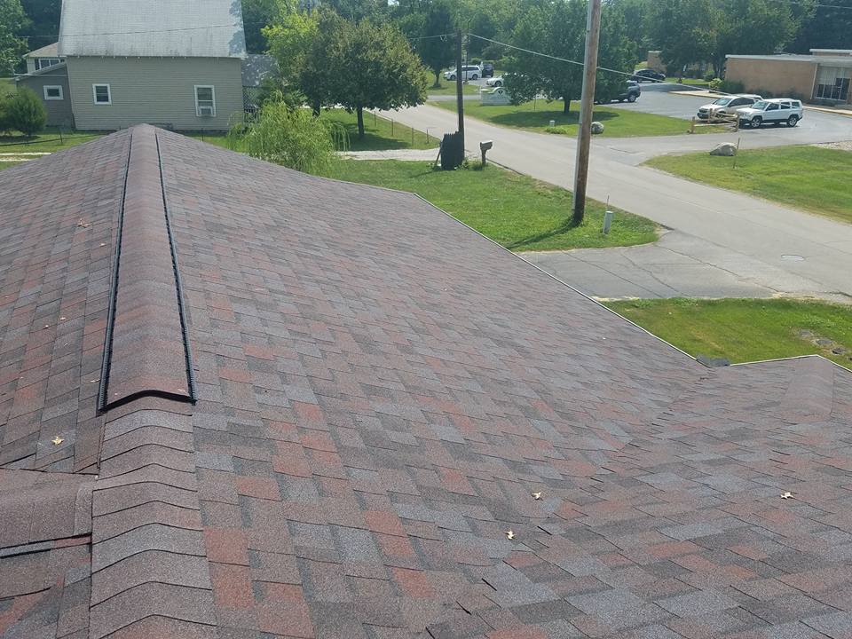 Gordon Roofing and Construction Company