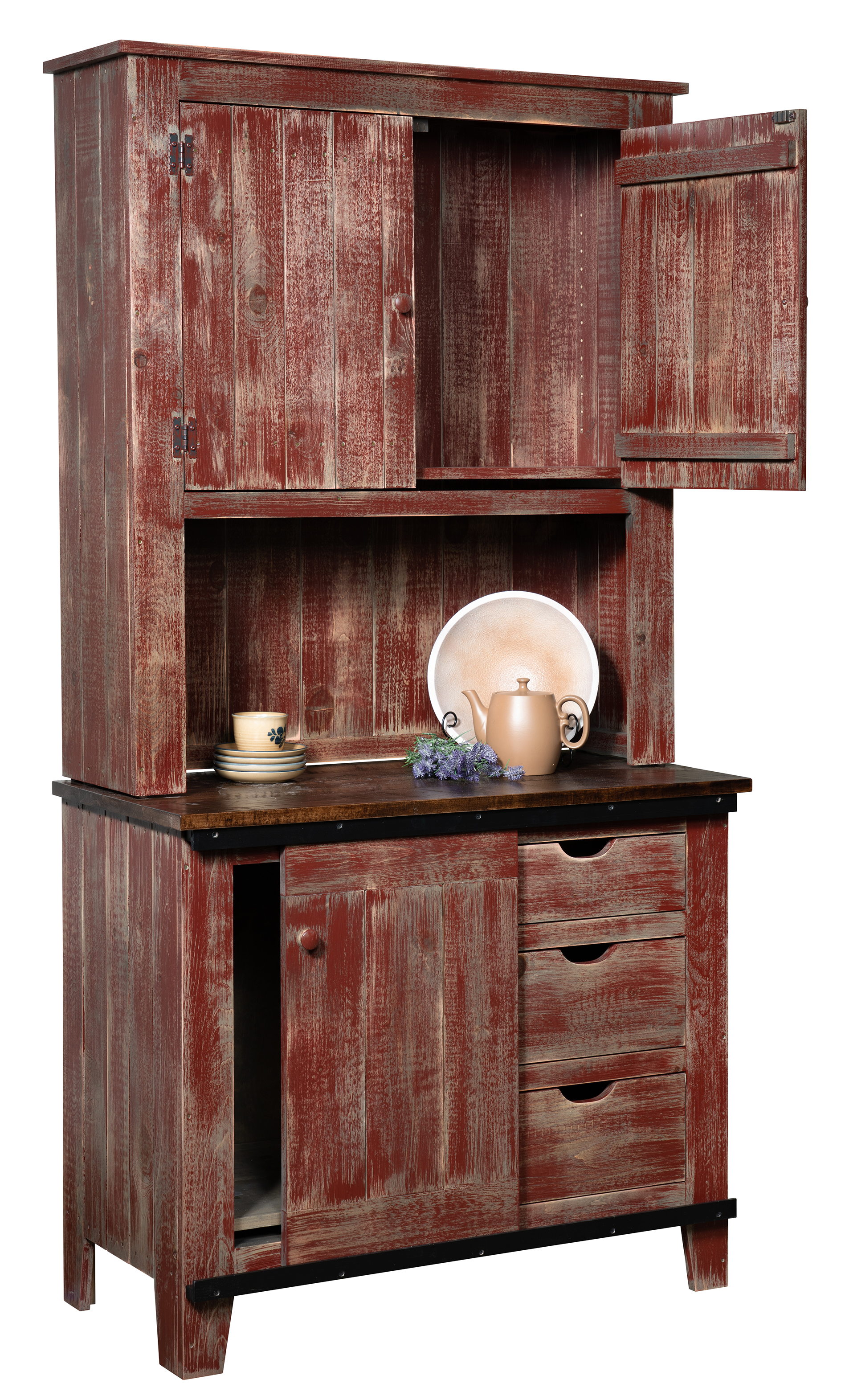 Eagle River Hutch