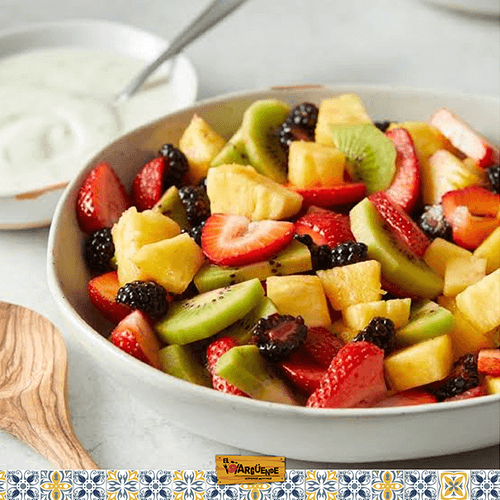 Restaurante El Arguende - Fruta