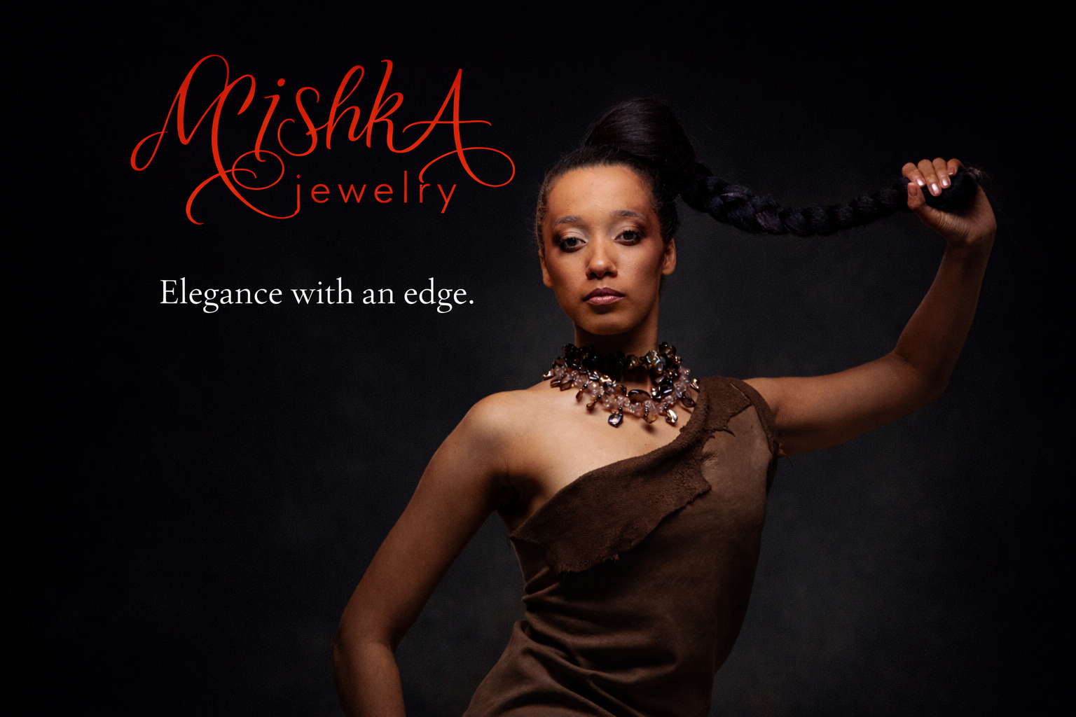 Vintage gas mask with goggles and breathing tube against dark background
