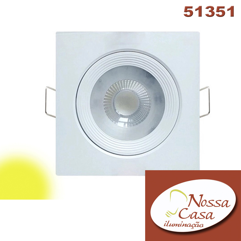 Spot embutido 51351