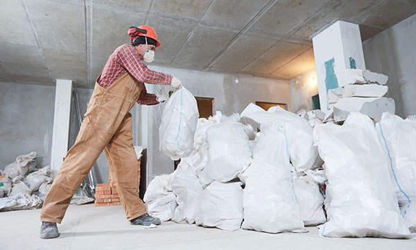 Trash Removing