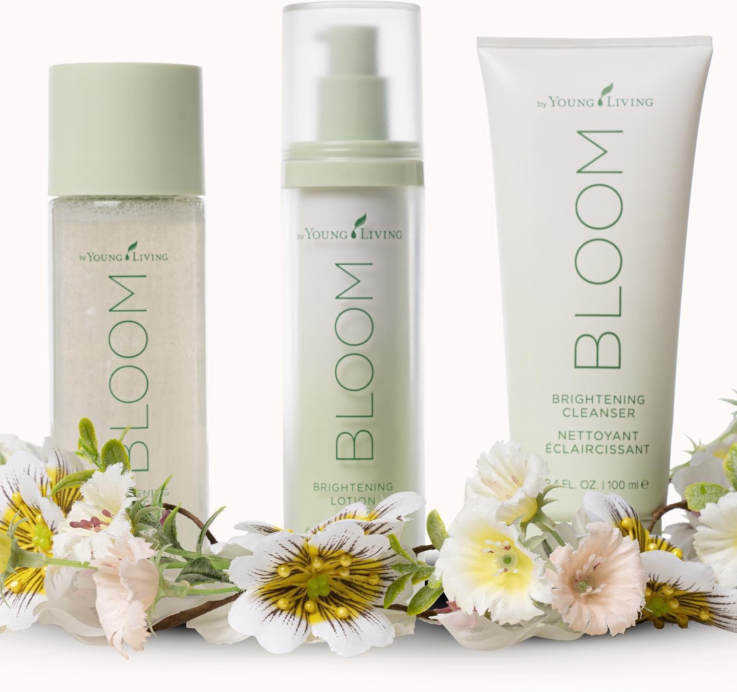 Bloom Skin Care Collection