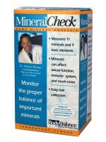 Click here to order, MineralCheck: At home test for minerals and toxins!