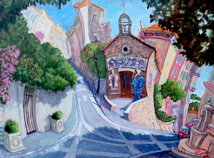 Chapel St-Sauveur #1 Le 
Cannet